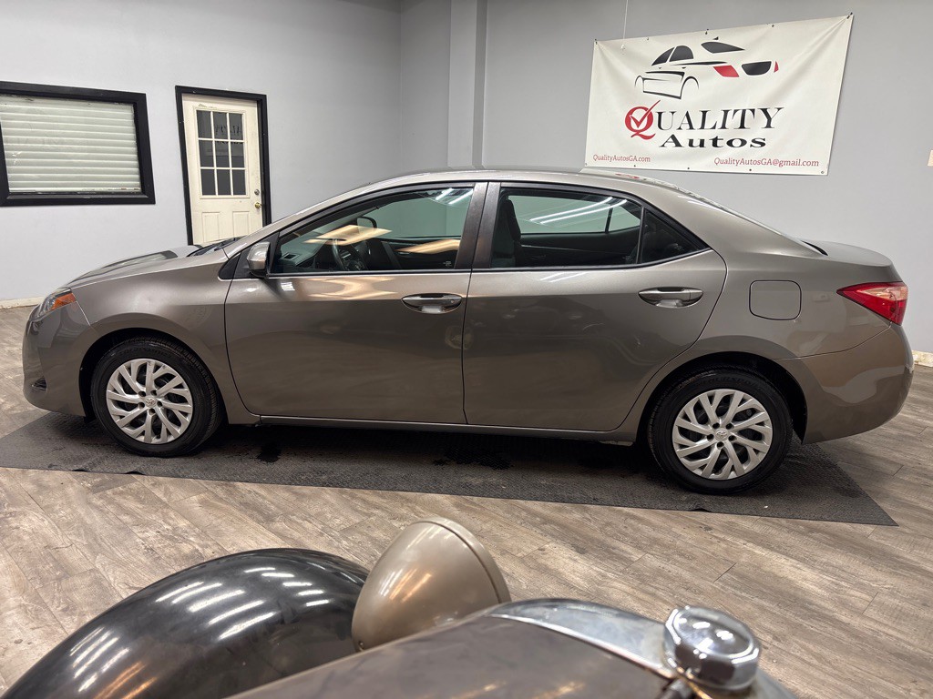 2018 Toyota Corolla Image 5