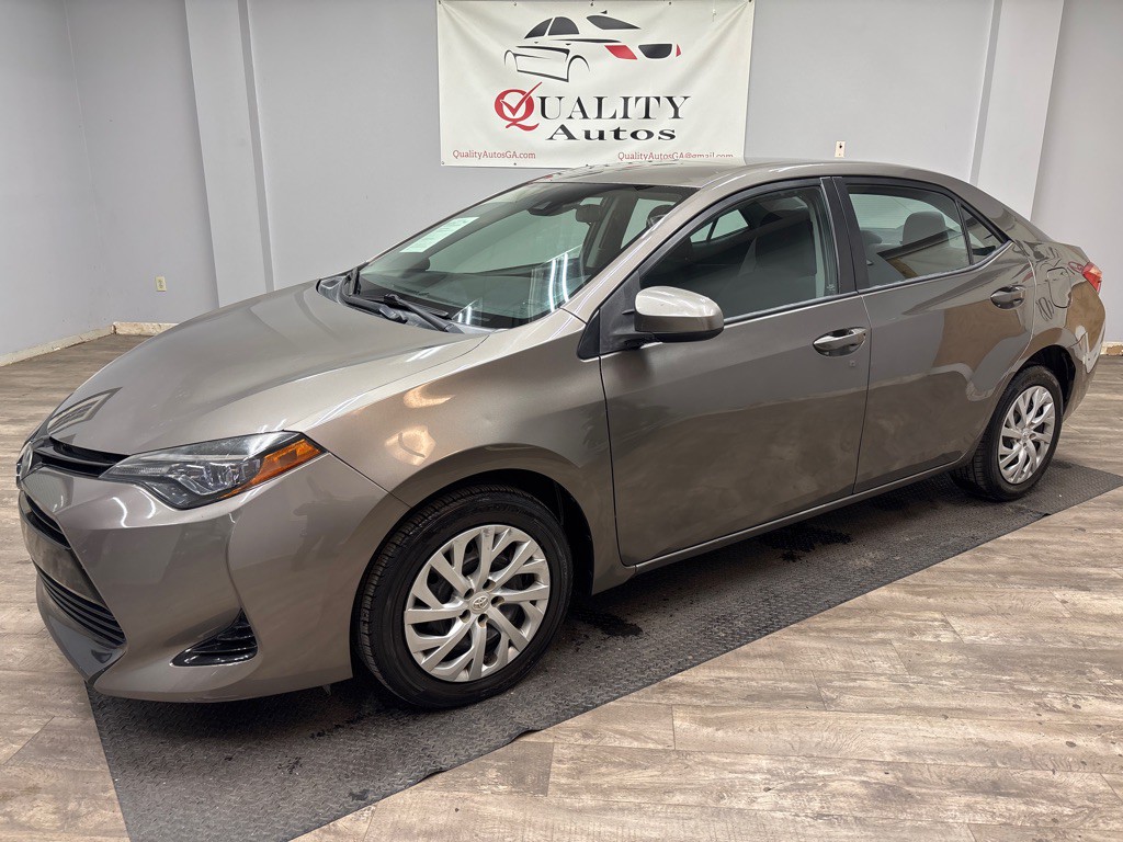 2018 Toyota Corolla Image 6