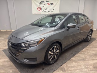 Image for 2025 Nissan Versa SV ID: 7734436