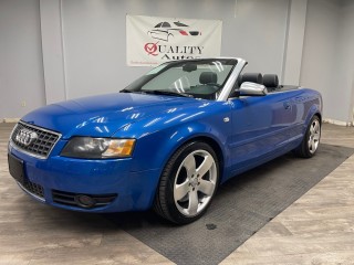 Image for 2005 Audi S4 quattro ID: 7737268