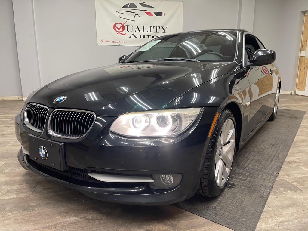 2012 BMW 3 Series Image 6