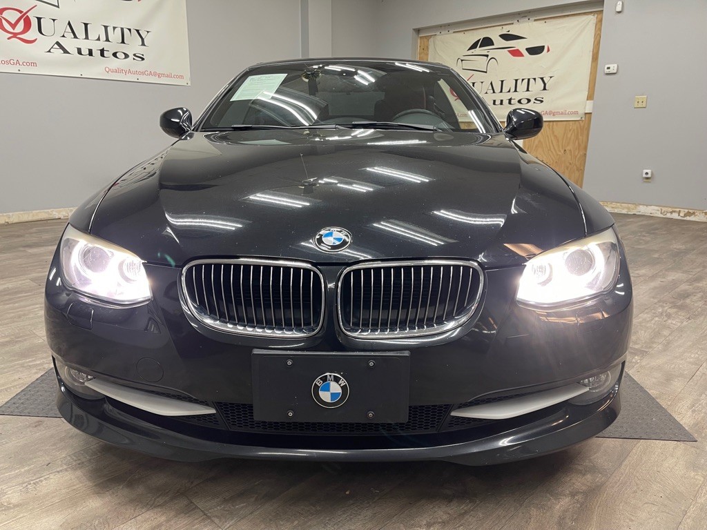 2012 BMW 3 Series Image 7