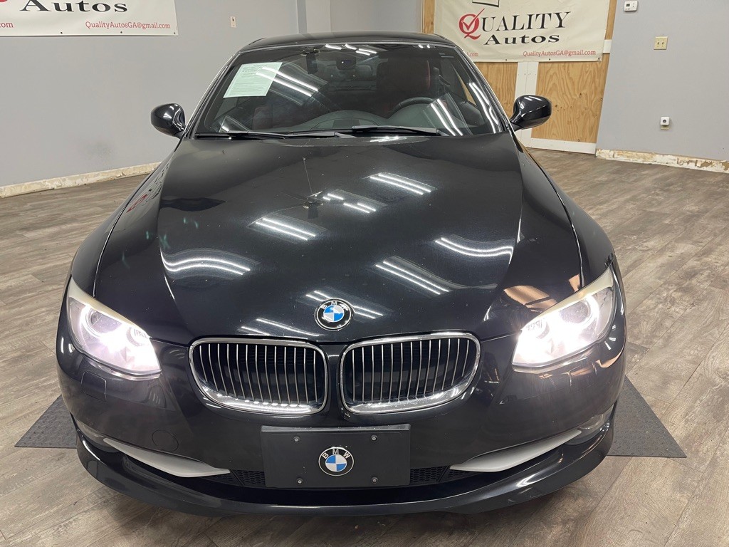 2012 BMW 3 Series Image 8