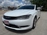 Image for 2016 Chrysler 200 C ID: 6493550