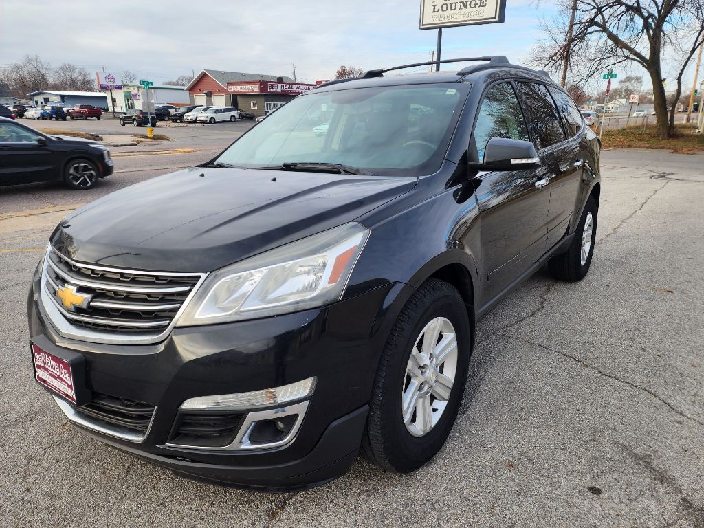 2014 Chevrolet Traverse Image 1