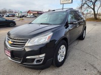 Image for 2014 Chevrolet Traverse LT ID: 6587631