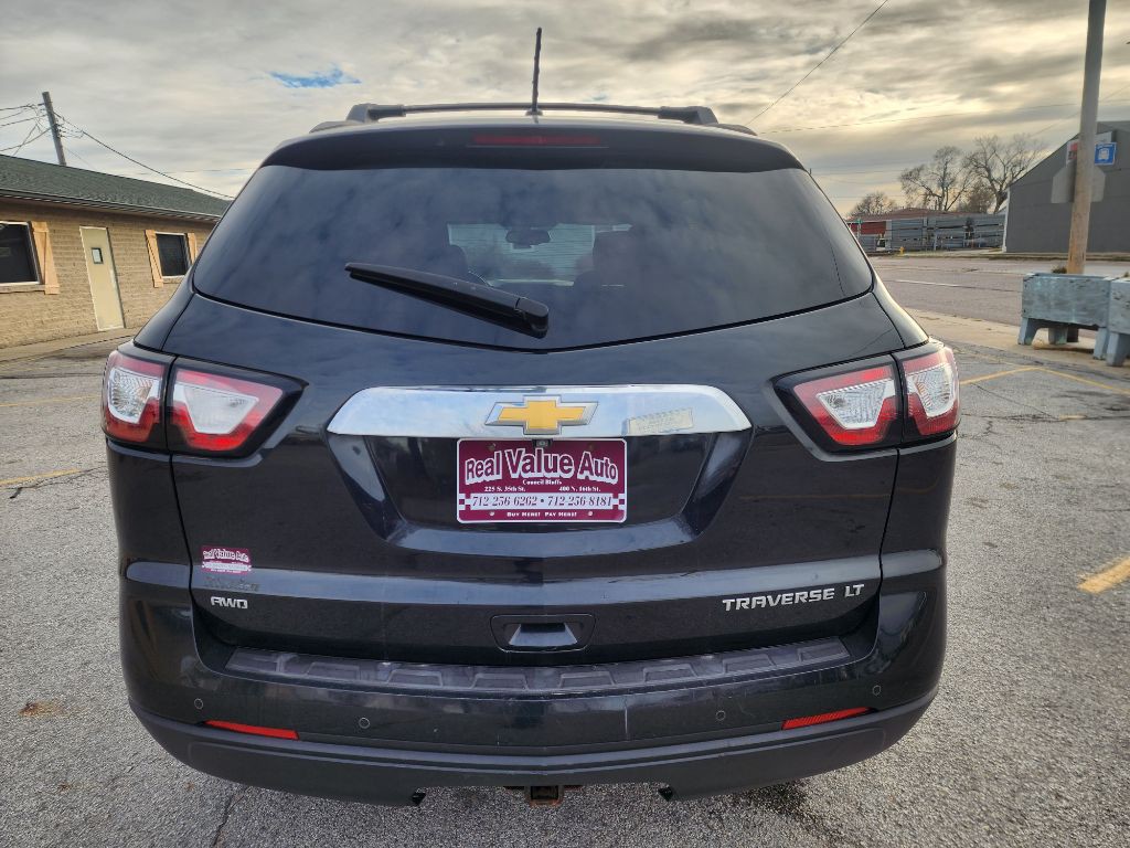 2014 Chevrolet Traverse Image 4