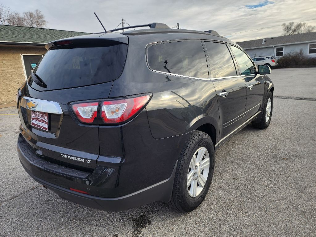 2014 Chevrolet Traverse Image 5