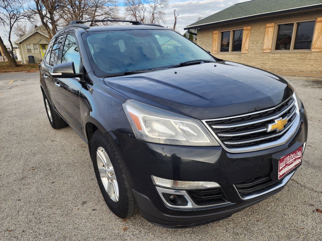 2014 Chevrolet Traverse Image 7