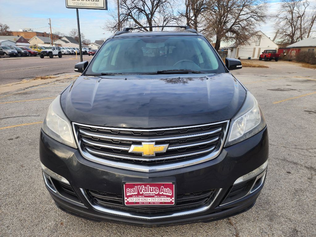 2014 Chevrolet Traverse Image 8