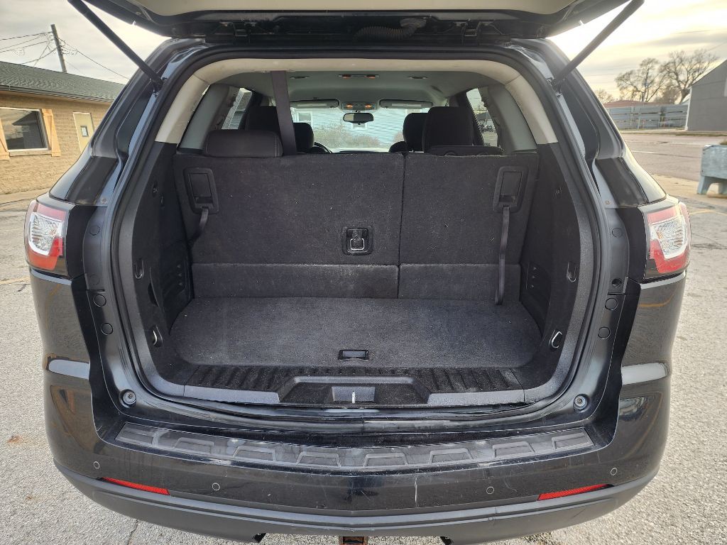 2014 Chevrolet Traverse Image 9