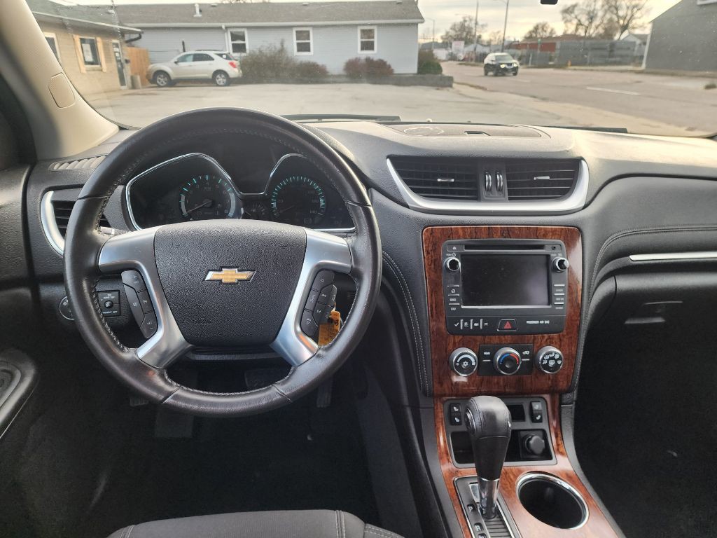2014 Chevrolet Traverse Image 13