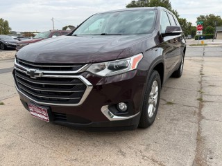 Image for 2018 Chevrolet Traverse LT ID: 6696165