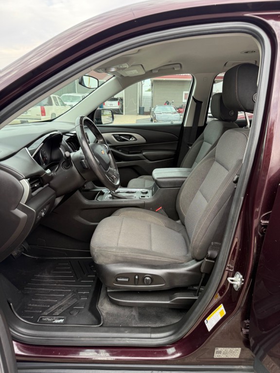2018 Chevrolet Traverse Image 1