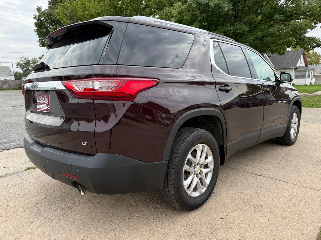 2018 Chevrolet Traverse Image 6