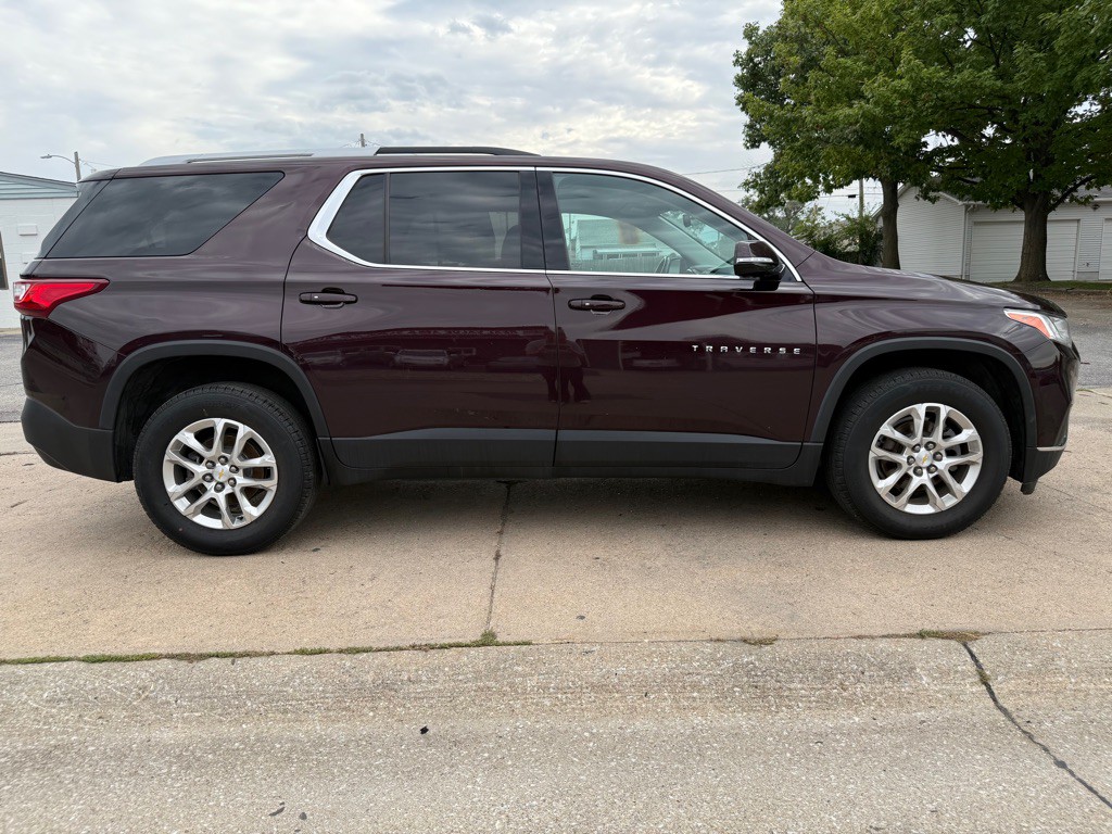 2018 Chevrolet Traverse Image 7