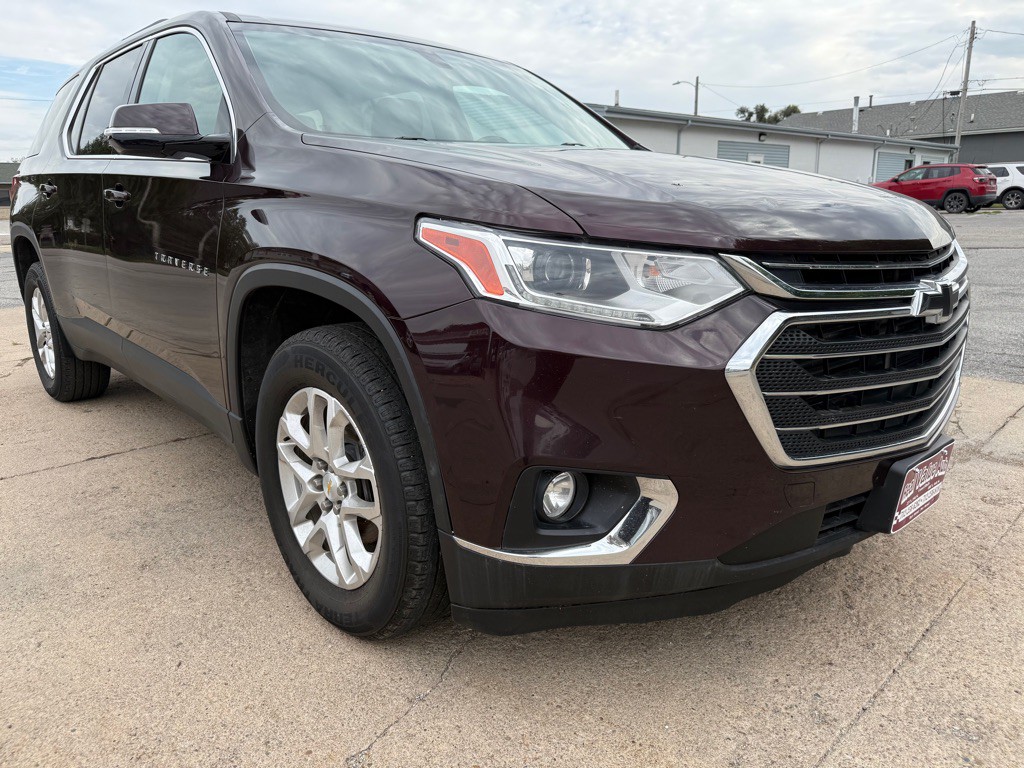 2018 Chevrolet Traverse Image 8