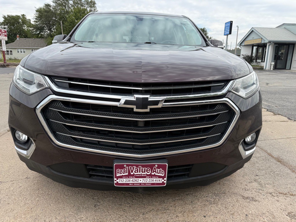2018 Chevrolet Traverse Image 9