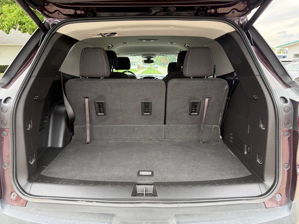 2018 Chevrolet Traverse Image 10