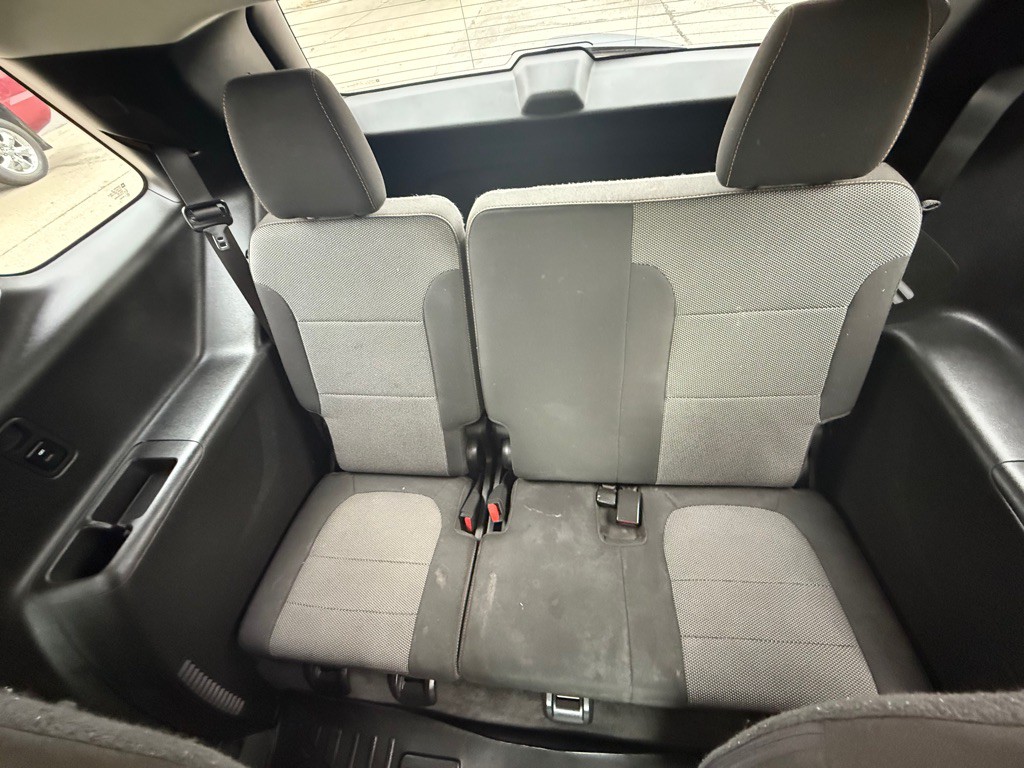 2018 Chevrolet Traverse Image 11