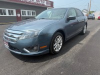 Image for 2012 Ford Fusion SEL ID: 6696287