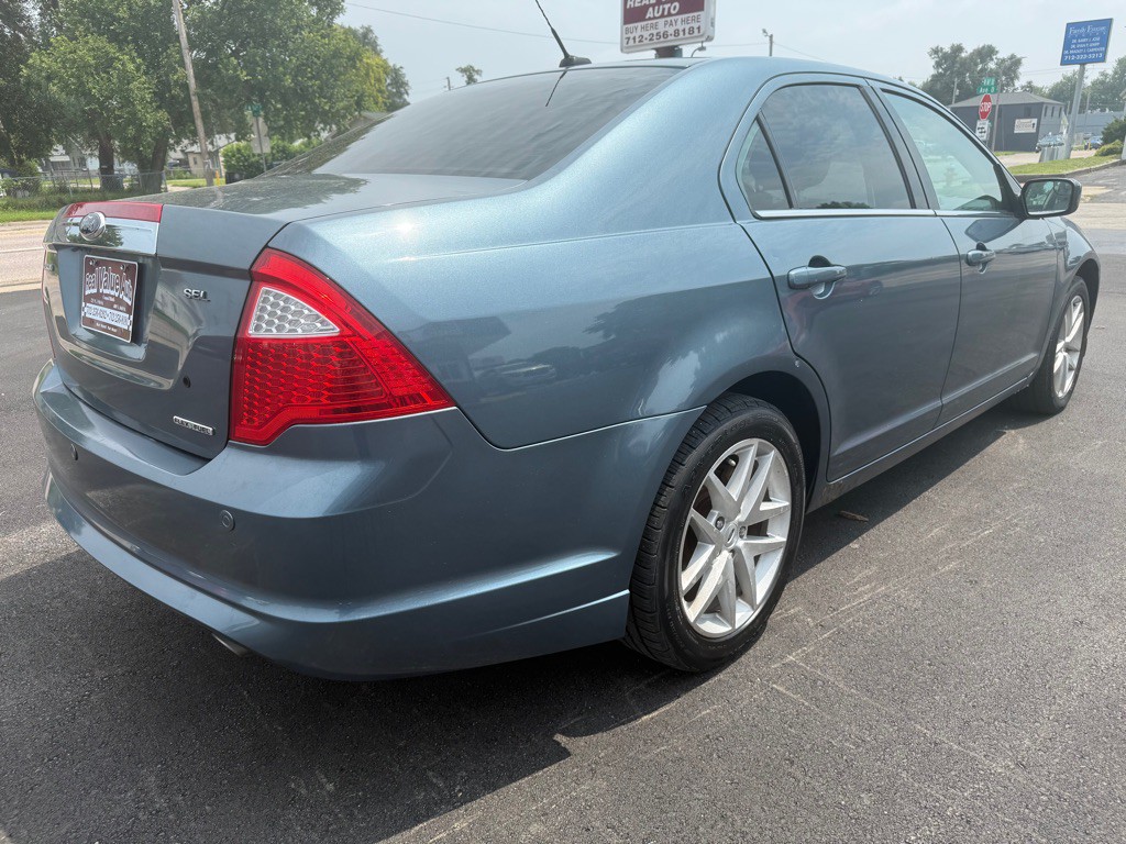 2012 Ford Fusion Image 5