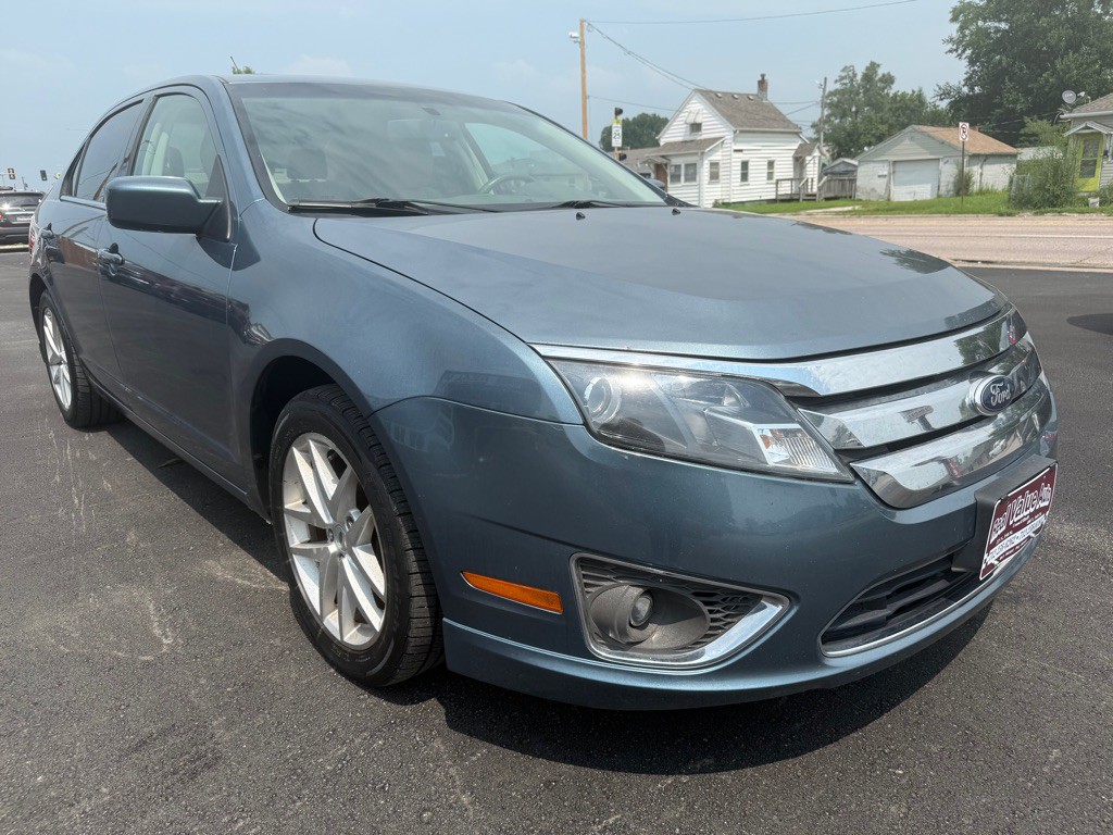 2012 Ford Fusion Image 7
