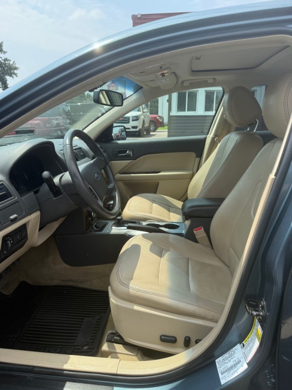 2012 Ford Fusion Image 10