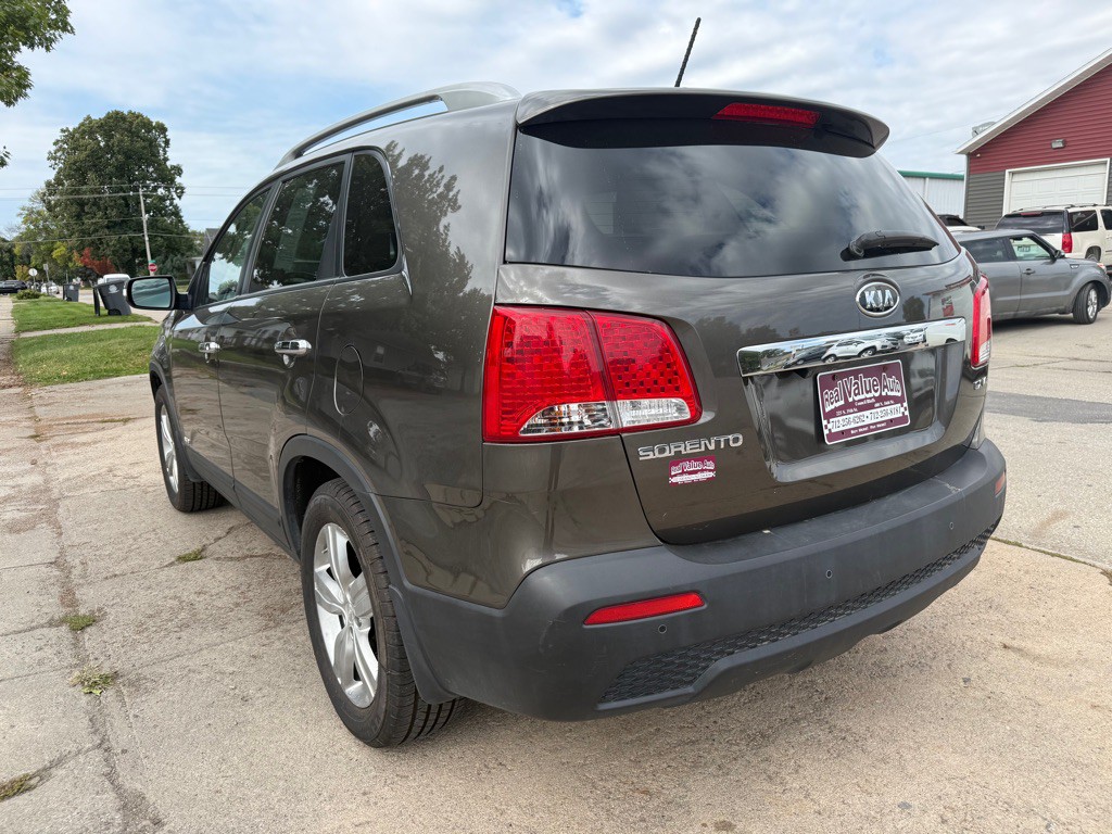 2013 Kia Sorento Image 3
