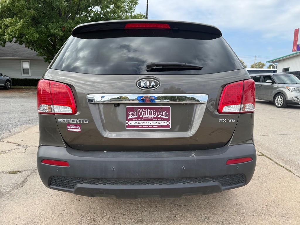2013 Kia Sorento Image 4