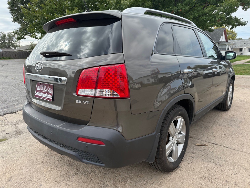 2013 Kia Sorento Image 5