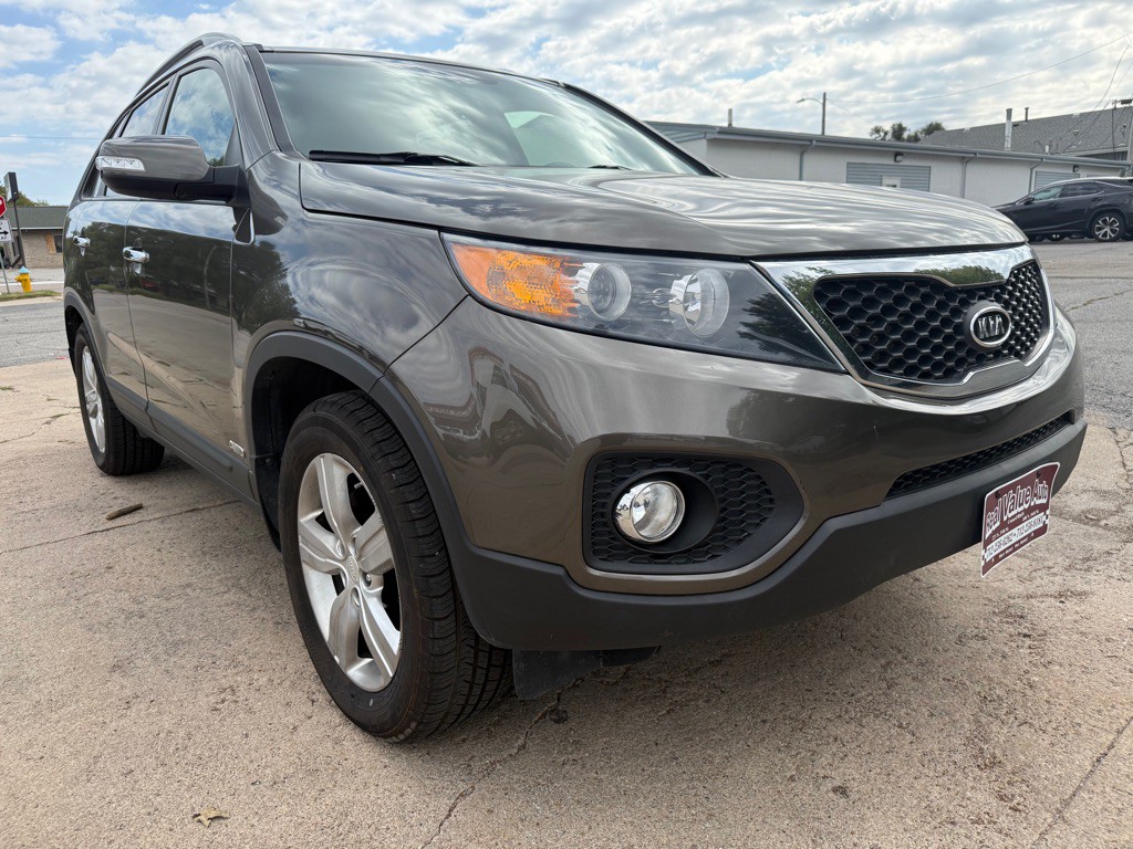 2013 Kia Sorento Image 7