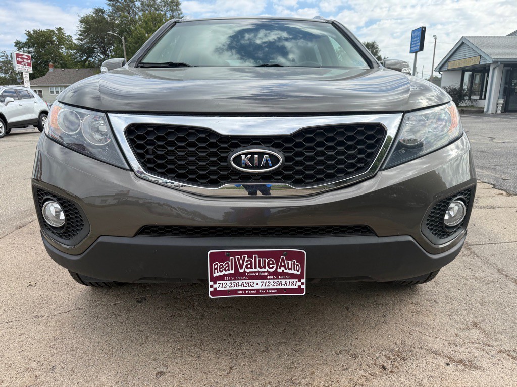 2013 Kia Sorento Image 8