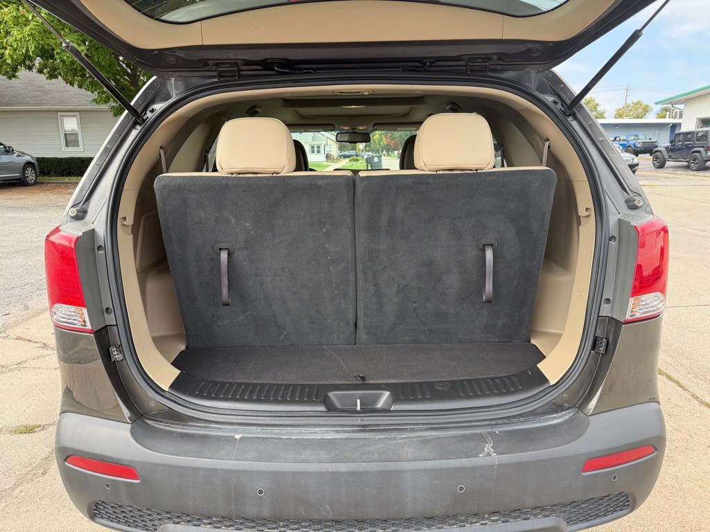 2013 Kia Sorento Image 9