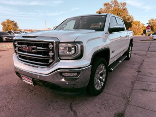 Image for 2018 GMC Sierra 1500 SLT ID: 6708437