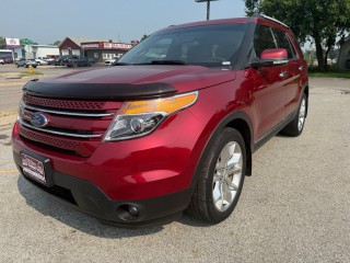 Image for 2015 Ford Explorer Limited ID: 6708657