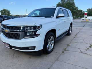 Image for 2016 Chevrolet Tahoe 1500 LT ID: 6708684