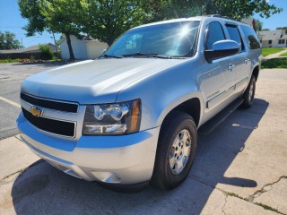 Image for 2012 Chevrolet Suburban 1500 LT ID: 6724791