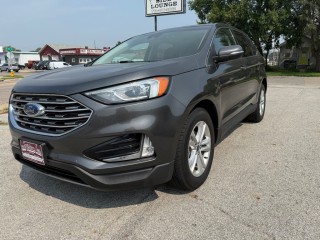 Image for 2019 Ford Edge SEL ID: 6726901