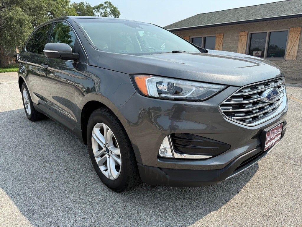 2019 Ford Edge Image 7