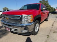 Image for 2012 Chevrolet Silverado 1500 LT ID: 6727203