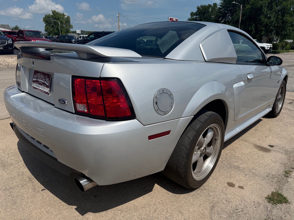 2001 Ford Mustang Image 5