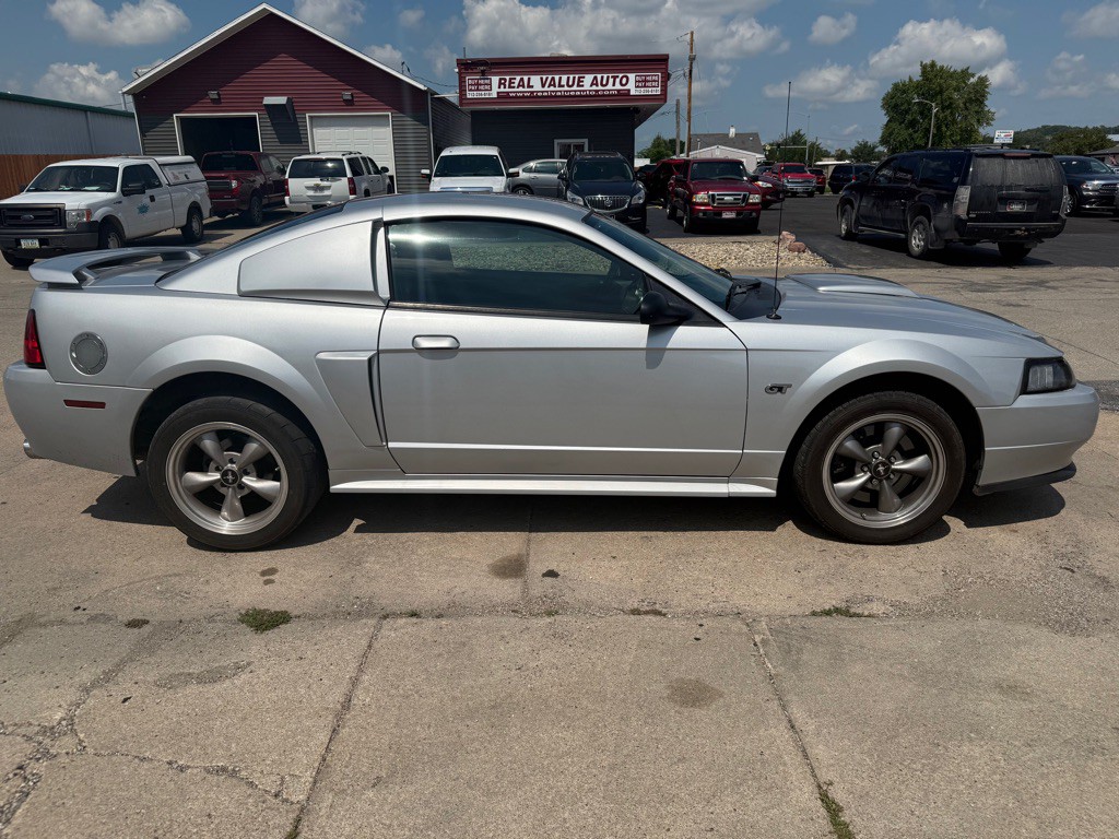 2001 Ford Mustang Image 6