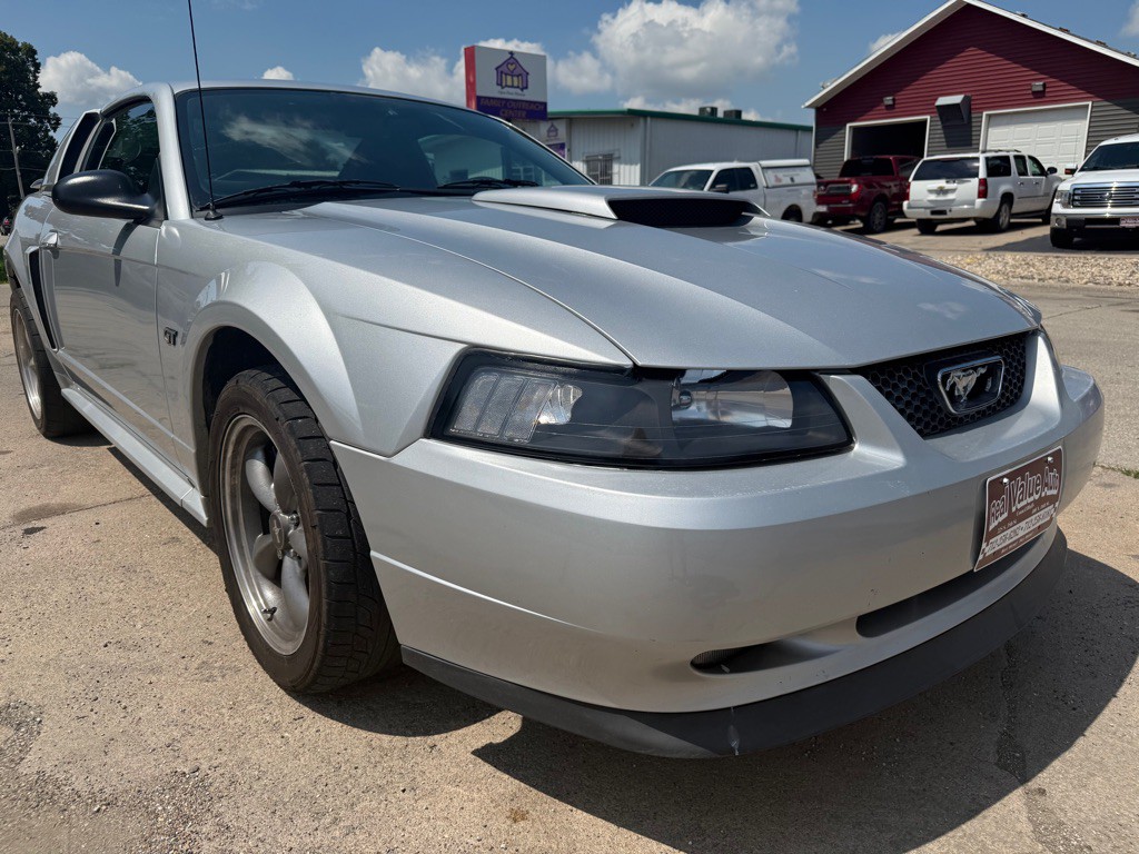 2001 Ford Mustang Image 7