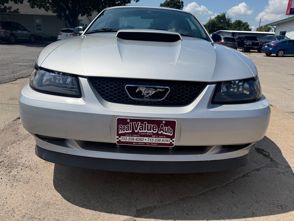 2001 Ford Mustang Image 8