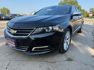 Image for 2014 Chevrolet Impala LTZ ID: 6771390