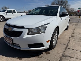 Image for 2011 Chevrolet Cruze LS ID: 6803205