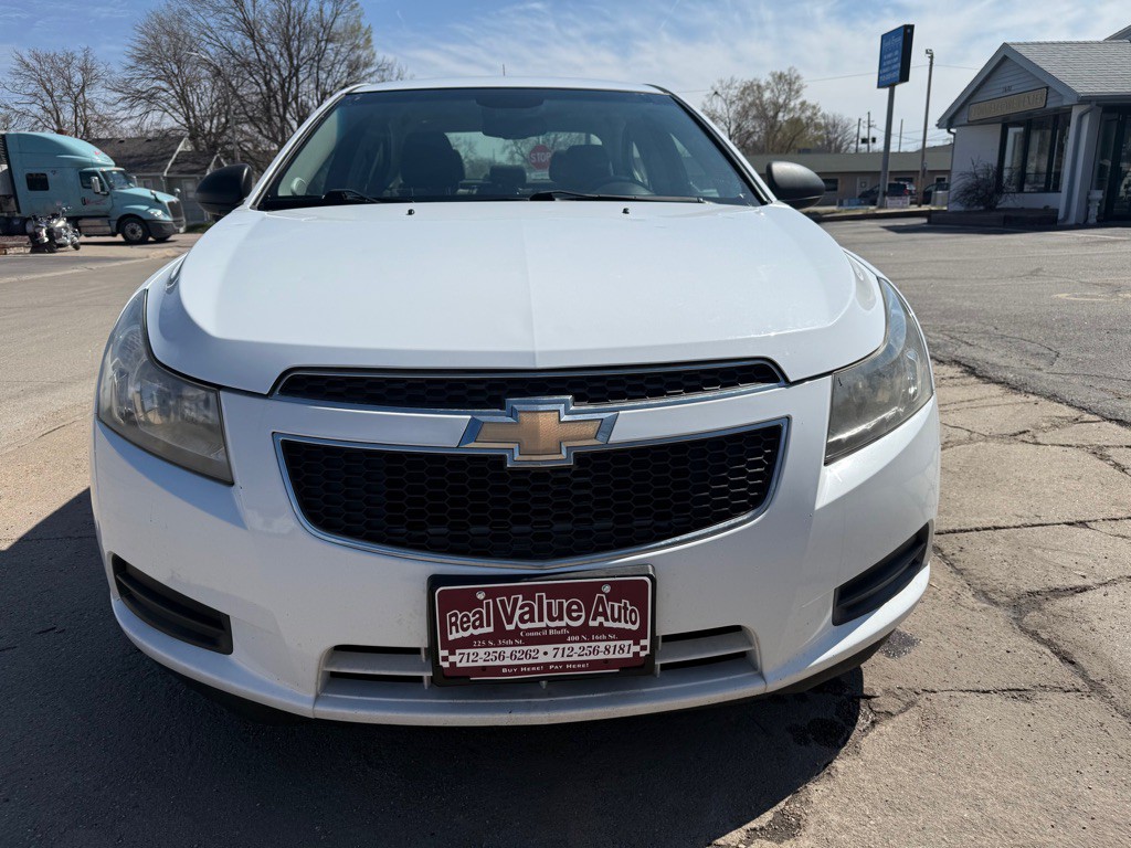 2011 Chevrolet Cruze Image 8