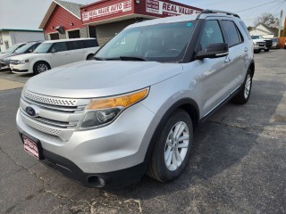 Image for 2013 Ford Explorer XLT ID: 6835343