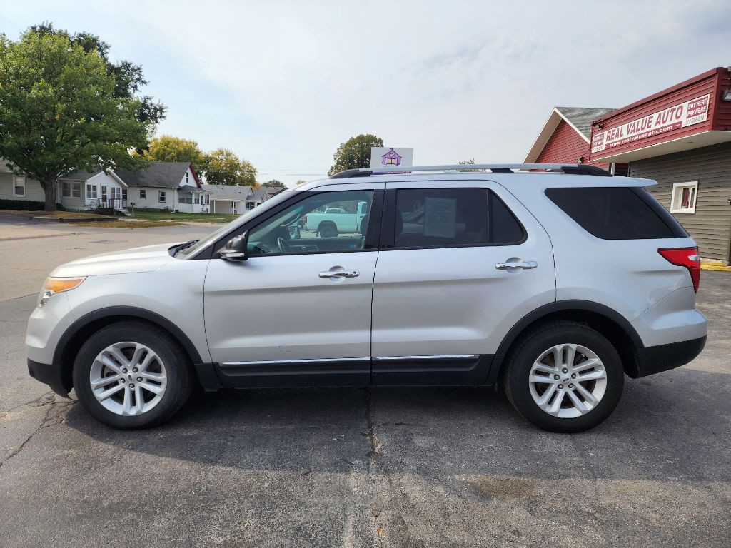 2013 Ford Explorer Image 2